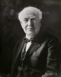 Ampul nasıl bulundu, Edison ampulu nasıl buldu
