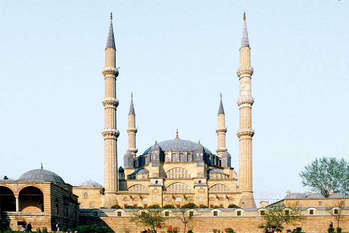 Selimiye Camii'nin bilinmeyen sırları