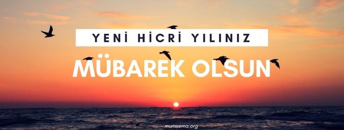 Resimli Hicri Yılbaşı Duası - Arapça Türkçe