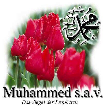 Hz.Muhammed (sav) ismi (resimlerle)